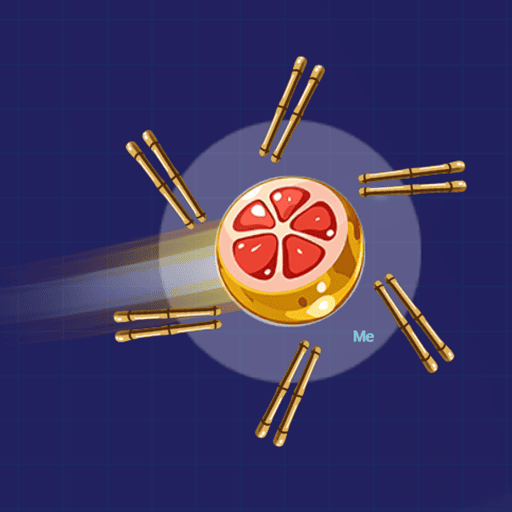 Blade Brawl Quest Logo