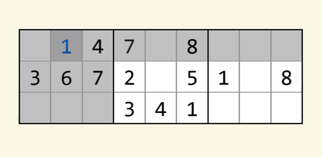 Classical Sudoku Quest