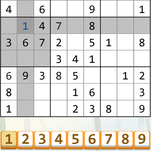 Classical Sudoku Quest Logo